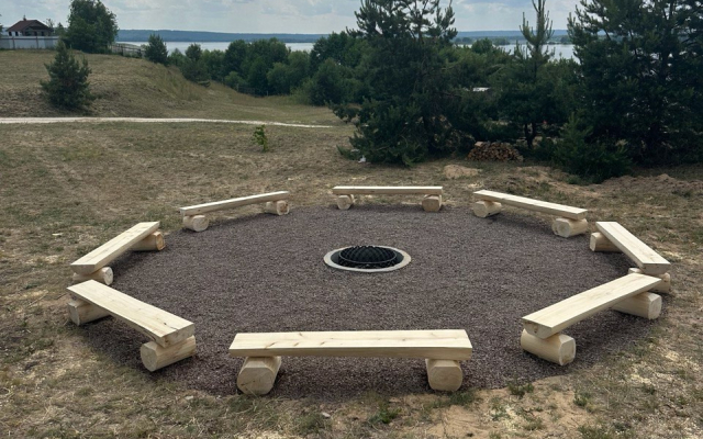 База отдыха Волшебная заводь