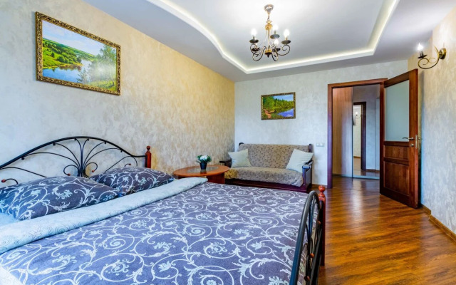 Апартаменты DreamHouse Юмашева 6-4