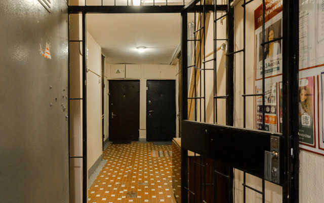 Квартира на улице Цюрупе 4