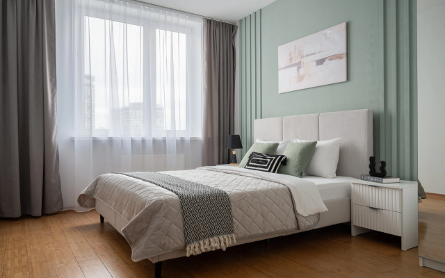 Квартира Видовая в Самом Центре