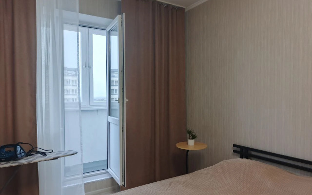 Квартира Уютная однокомнатная квартира в Курске