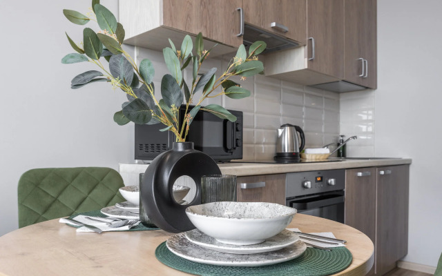 Апартаменты Алис Designer Interiors