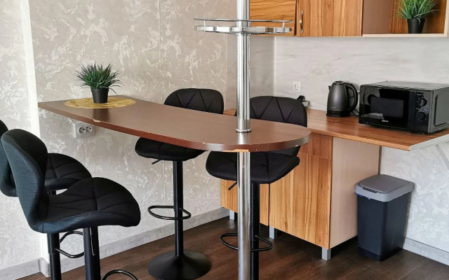 Квартира Евродвушка в центре Владивостока