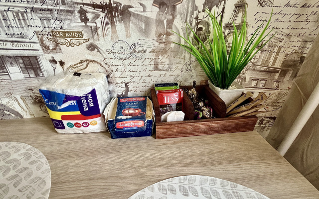 Квартира у Волги