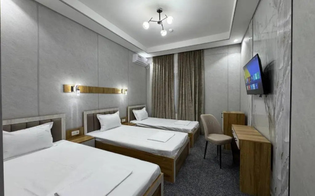 Отель Marco Polo