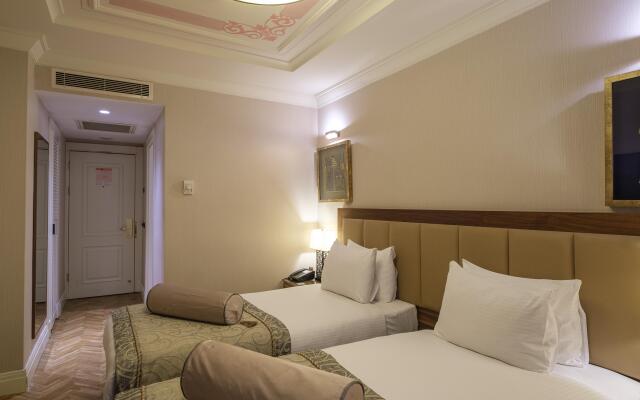 Golden Age Hotel Istanbul