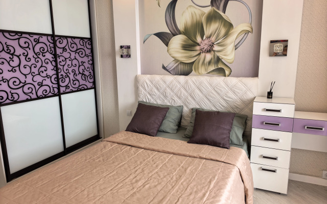 Квартира Уютная рядом с Аквапарком Улёт