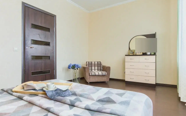 Flat Prostornaya S Potryasayuschim Vidom - Apartment in Kazan - Photo 3