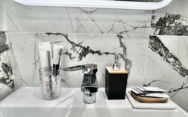 Квартира в новостройке в центре