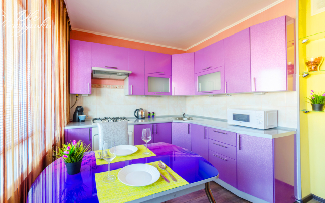 Апартаменты Комфорт класса Тайна фиолетового вкуса