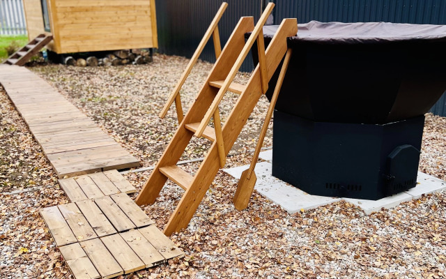 Частный дом Лесной Остров