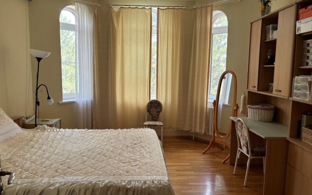Shestikomnatnaja Usad'ba Novoznamenskaja Villa