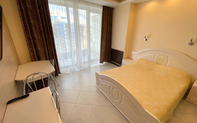 Aktyor Gelaksi Apartments 4