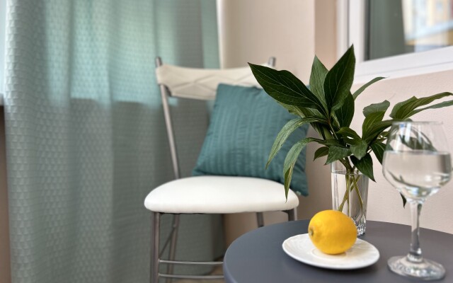 Апартаменты Премиум класса Пристань комфорта у воды