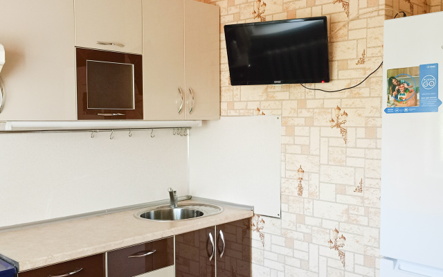 SweetHome v udobnom rayone goroda Apartments