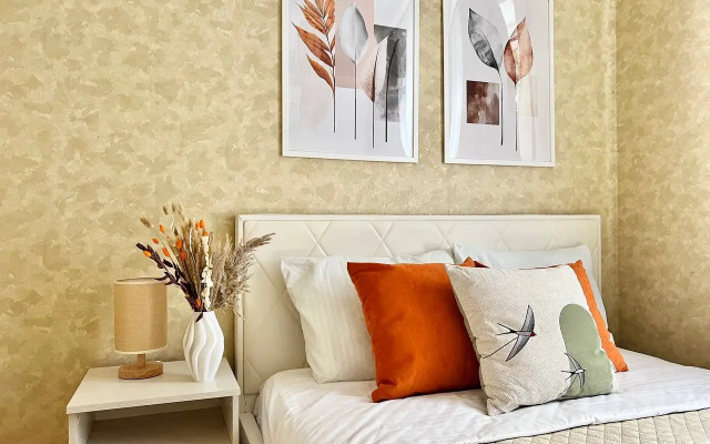 Апартаменты на улице Ельнинской 12