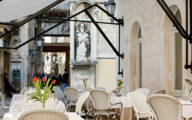 Heritage hotel Santa Lucia