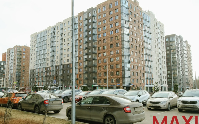 Maxi Studiya V Alkhimovo Apartments