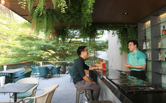 The Silver Palm Wellness Resort Hotel