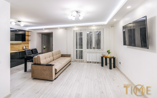Ryadom S Parkom Lxt By Apartments
