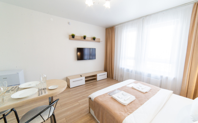 Apartamenty Vidovaya Studiya Komfort Klassa