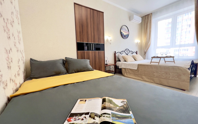 Vydoma v klubnom dome Vivaldi Apartments