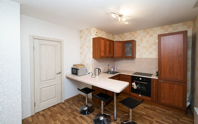 Квартира на Карла Маркса 54