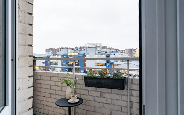 Квартира LERUKA HOME Tourist