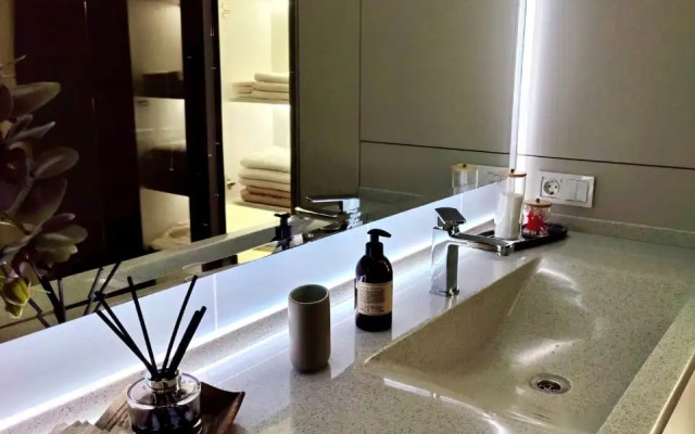 Квартира на улице Широкая 33