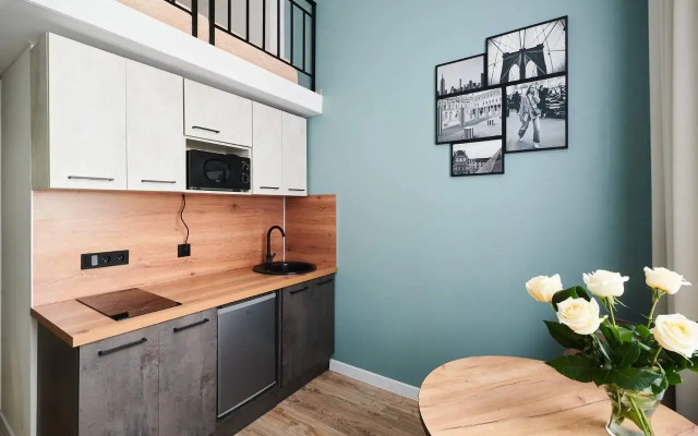 Апартаменты Yakitaru