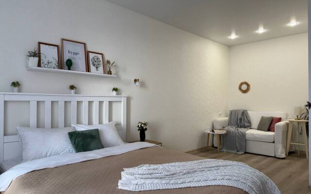 Апартаменты Алмаз Сити Сканди