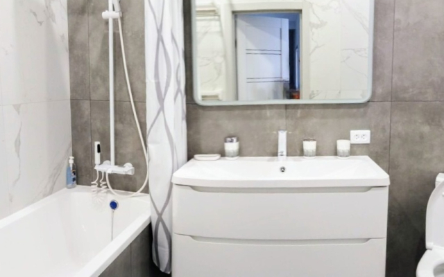 Pervaya Beregovaya Basseyn Flat