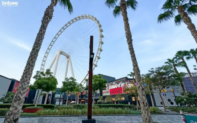 Bnbme | Bluewaters B6 | 2 BDR Apartments