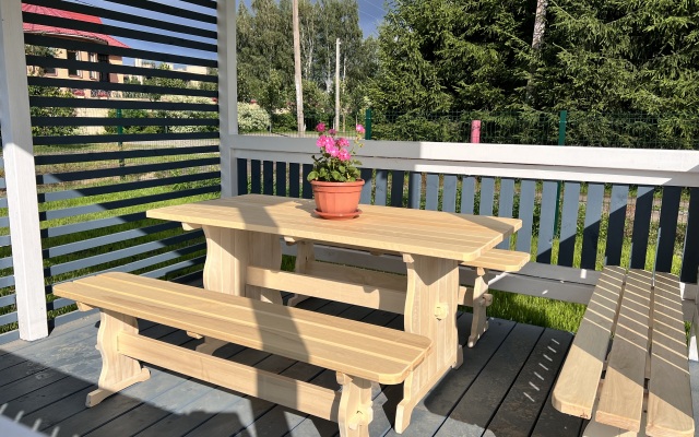 Частный дом Загородный дом у Невы