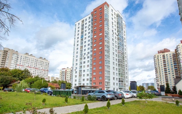 Апартаменты Apartamentto Grey