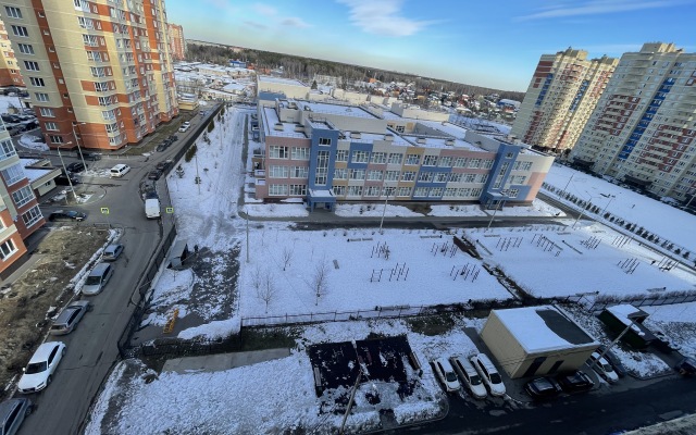 Апартаменты New на Лунной