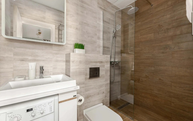 Апартаменты Knokey Хорошёвская Улучшенные