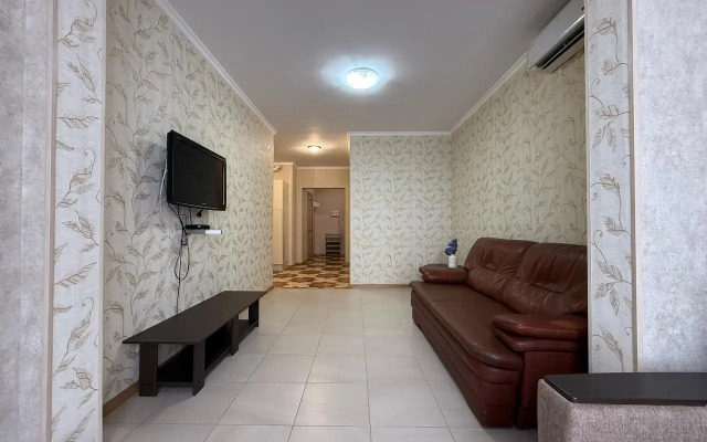 Квартира Однокомнатная Ri-apart пер. Богдана Хмельницкого 10 Сочи | Адлер