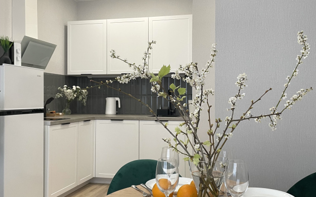 Апартаменты Атмосферы Уюта в ЖК Самолет