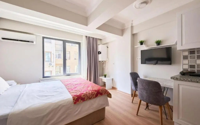 Aymira Apart Hotel Pangalti