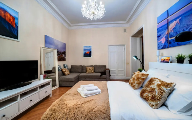 Апартаменты Улучшенные с Балконом