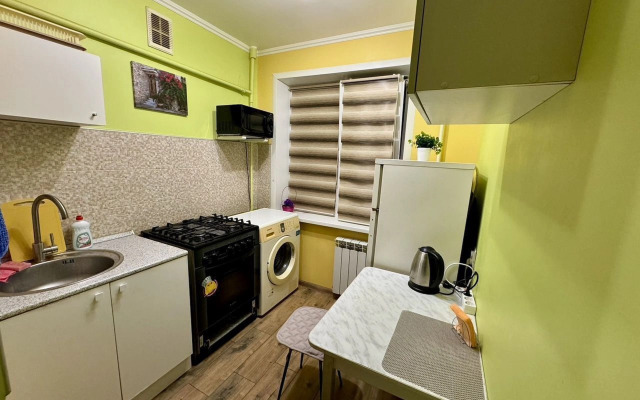 Квартира на улице Крайняя 21