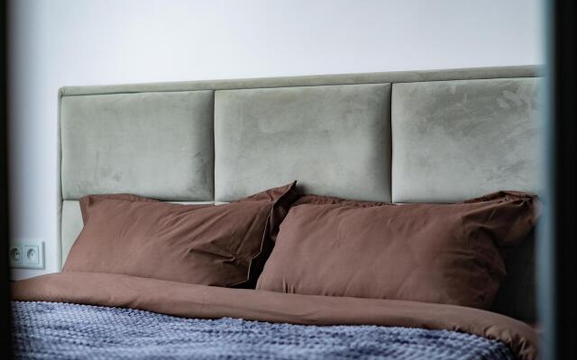 Квартира в центре с панорамным видом