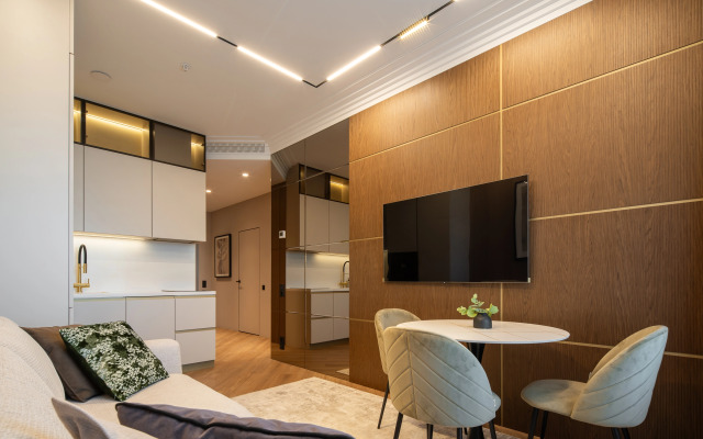 Na Ordzhonikidze 11/1  Apartaments 2