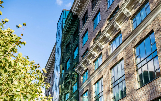 Апартаменты Двухкомнатный Лофт