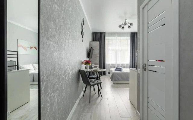 Апартаменты Уютная Студия