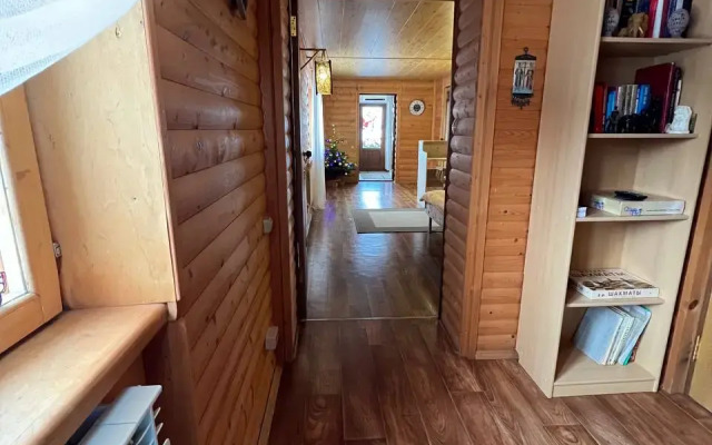 Дом Усадьба Тишина на Дону