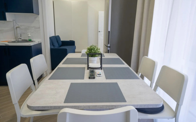 Yevrotreshka na Rakhmaninova Flat