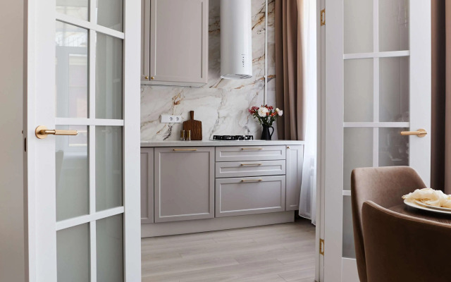 Stil Dizayn Komfort V Tsentre Apartment