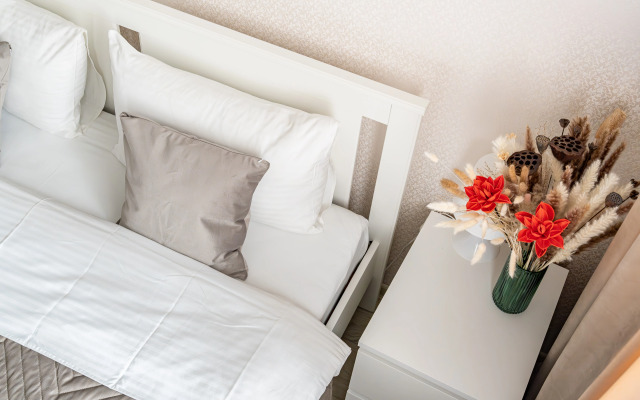 Апартаменты Sergeew Apartments студия в центре Васильевского острова